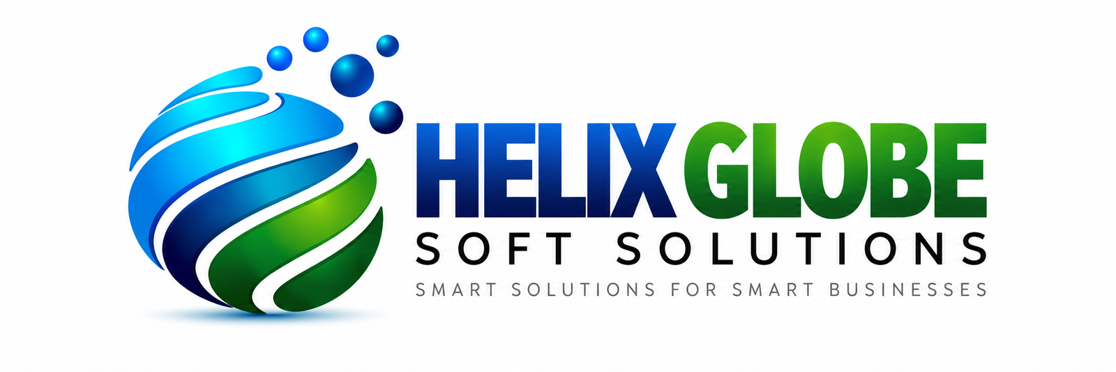 Helix Globe logo
